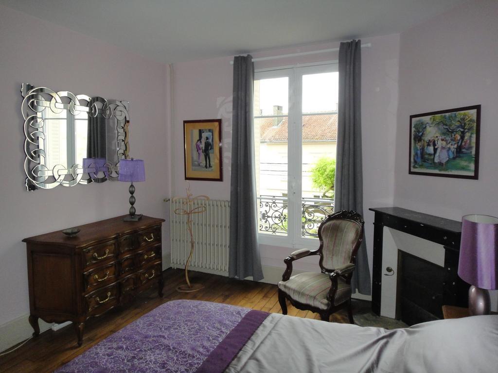 La Maison Carteret Montier-en-Der Δωμάτιο φωτογραφία