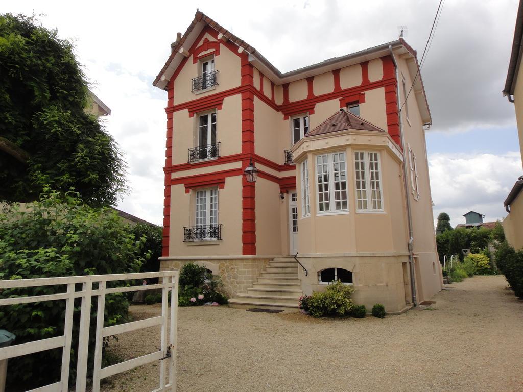 La Maison Carteret Montier-en-Der Δωμάτιο φωτογραφία
