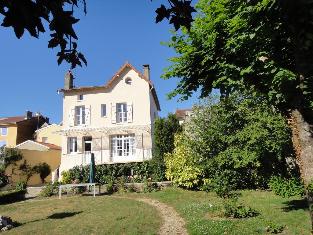 La Maison Carteret Montier-en-Der Δωμάτιο φωτογραφία