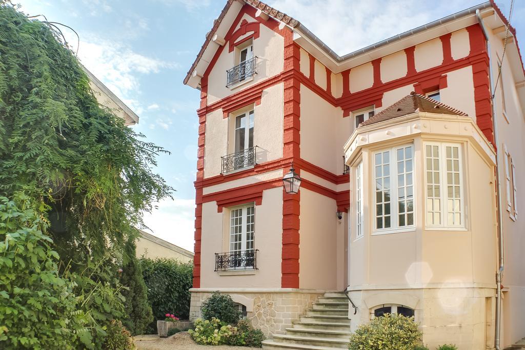 La Maison Carteret Montier-en-Der Εξωτερικό φωτογραφία