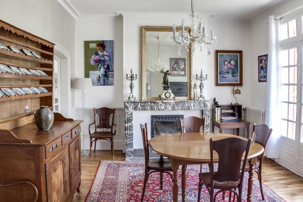La Maison Carteret Montier-en-Der Εξωτερικό φωτογραφία